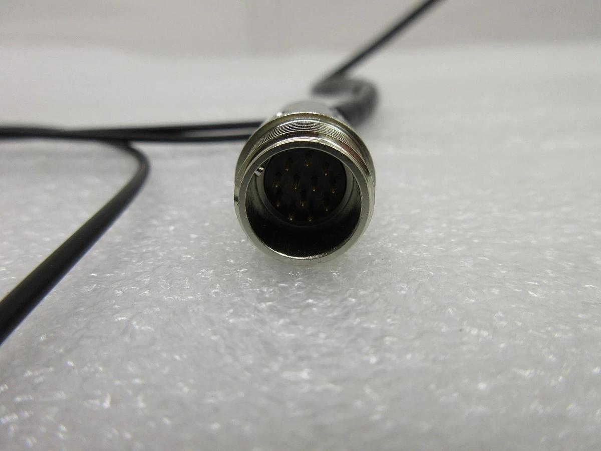 Used Nikon Precision BS91A WT Linear Scale Read Head X-Axis NSR-S204B Working