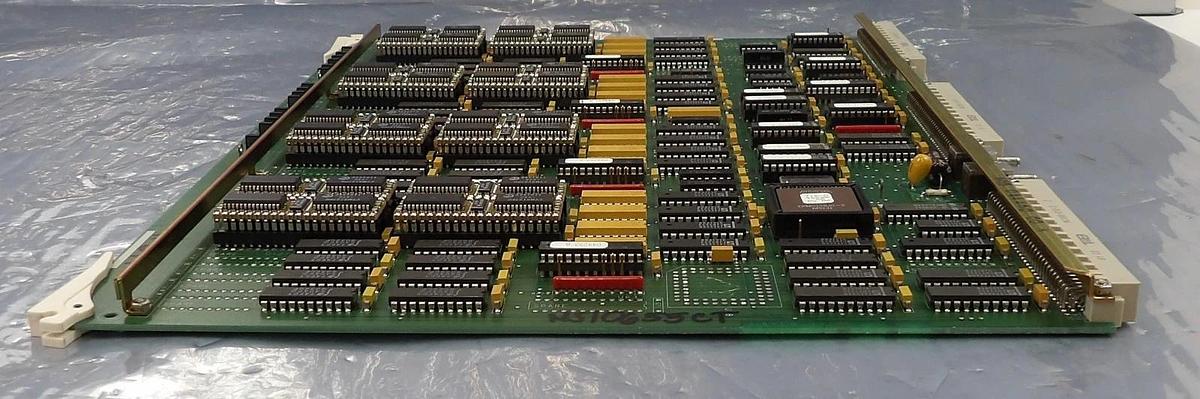 Used KLA Instruments 710-044449-00 Standard Memory 2 PCB Working Surplus