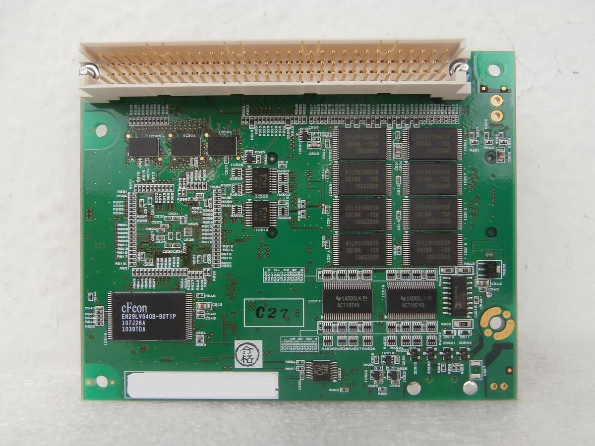 Used Daifuku OPC-2677B Programmable Logic Board PCB Working Spare