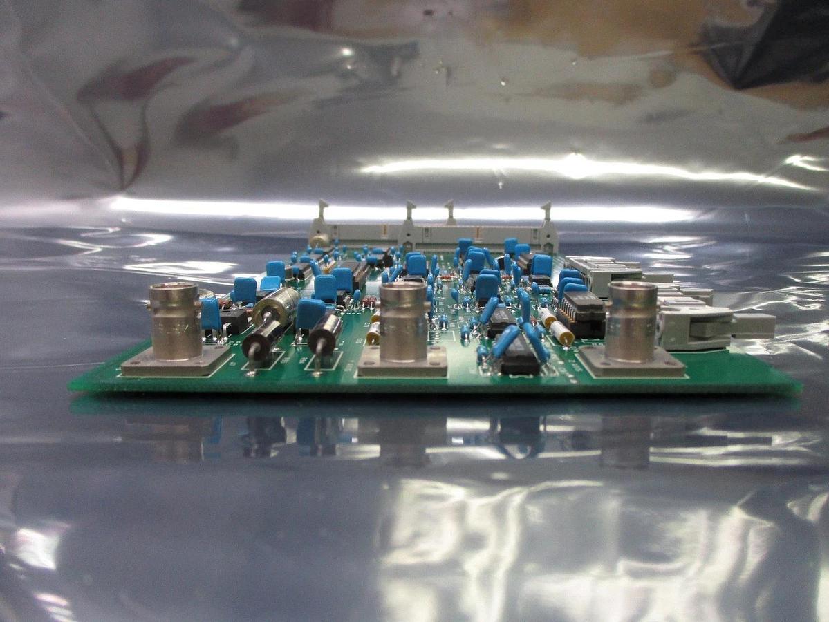 Used Ultratech Stepper 03-20-01321 Analog Alignment Board PCB Rev. C 4700 Titan Used