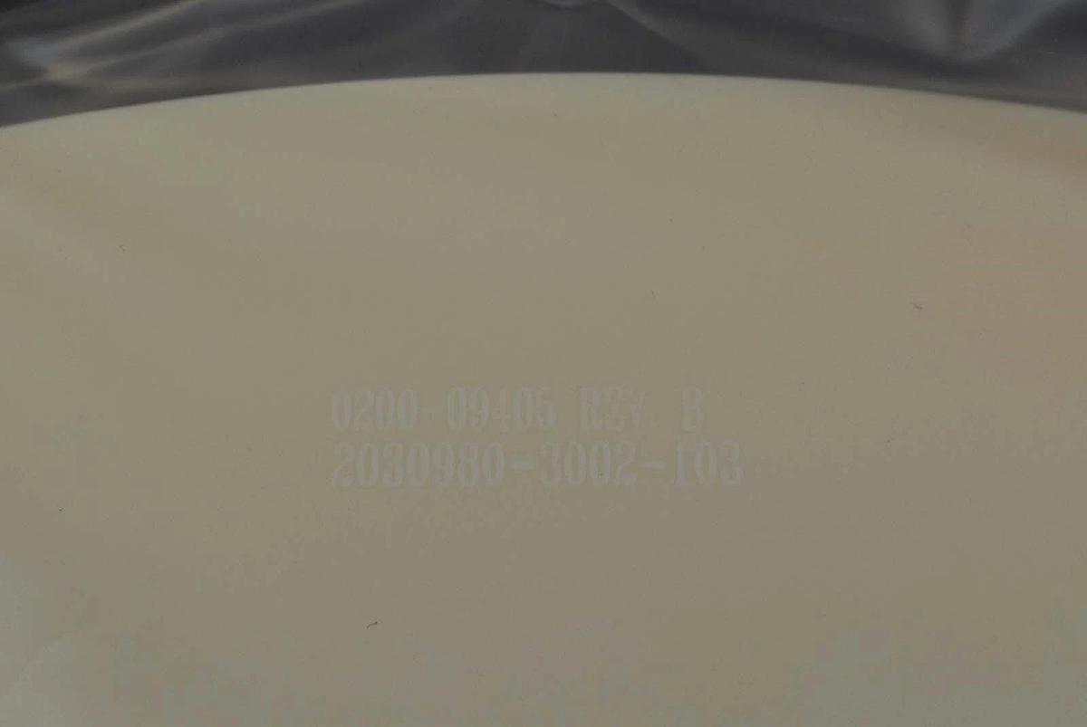 Used Applied Materials 0200-09405 Nitride Plate