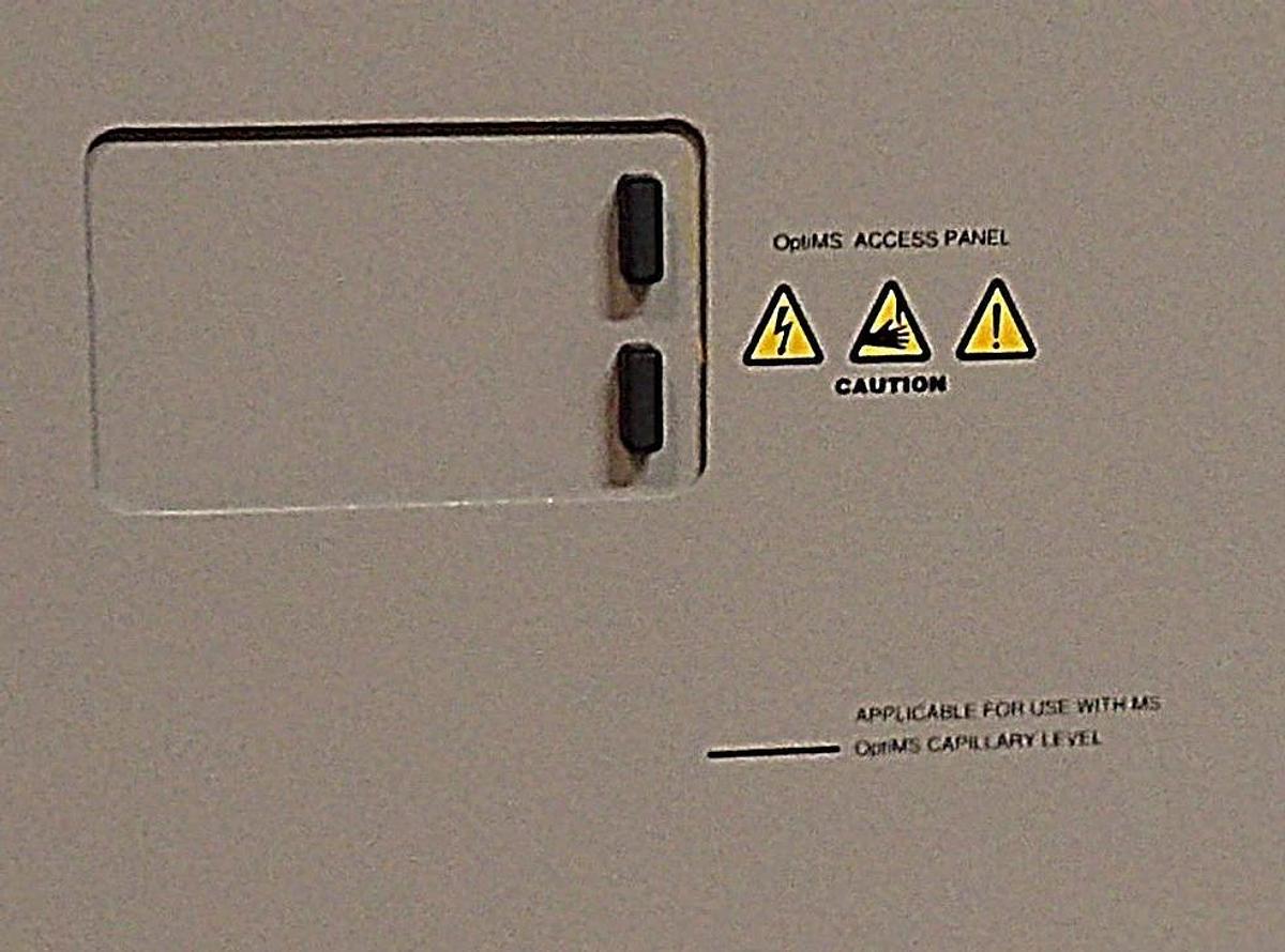 Used Beckman Coulter A74603 Pharmaceutical Analysis System PA 800 Plus 2/11 Untested