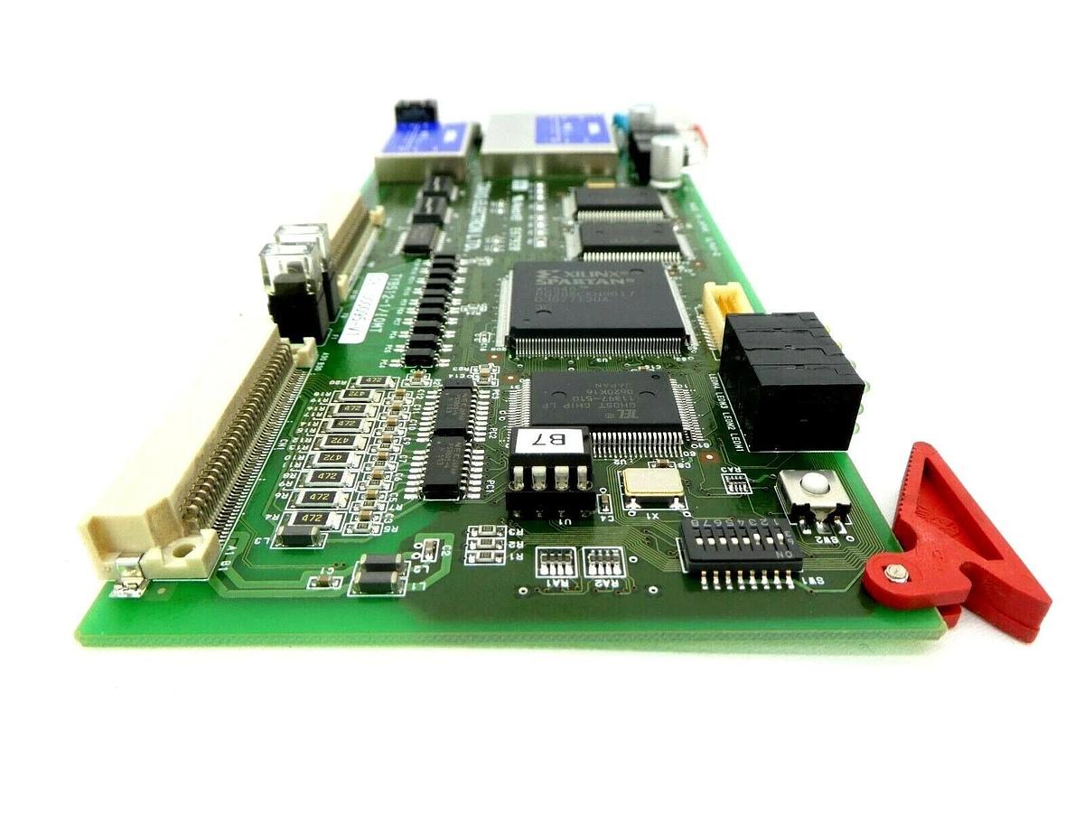 Used TEL Tokyo Electron 3D81-000095-V1 Processor PCB Card TYB512-1/IOMT Working Spare