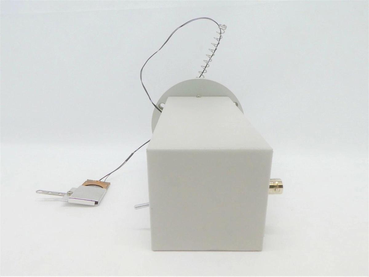 Used FEI Company EBSD Detector KE Preamplifier XL 30 Field Emission ESEM Working