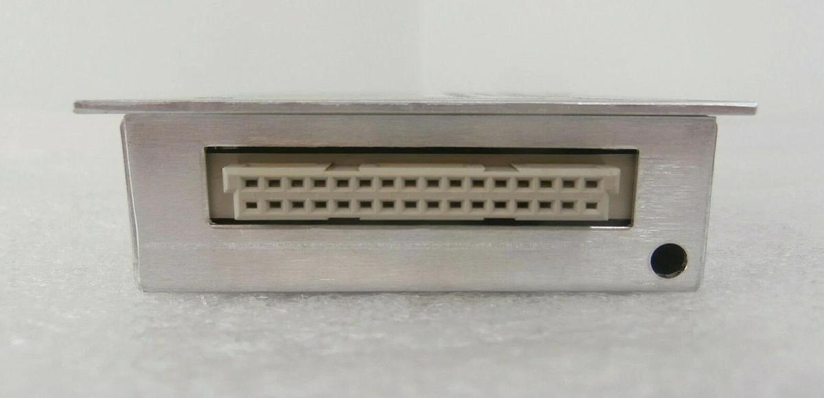 Used SCP Santa Clara Plastics 3270061C MCS A/D Analog to Digital Module Working Spare