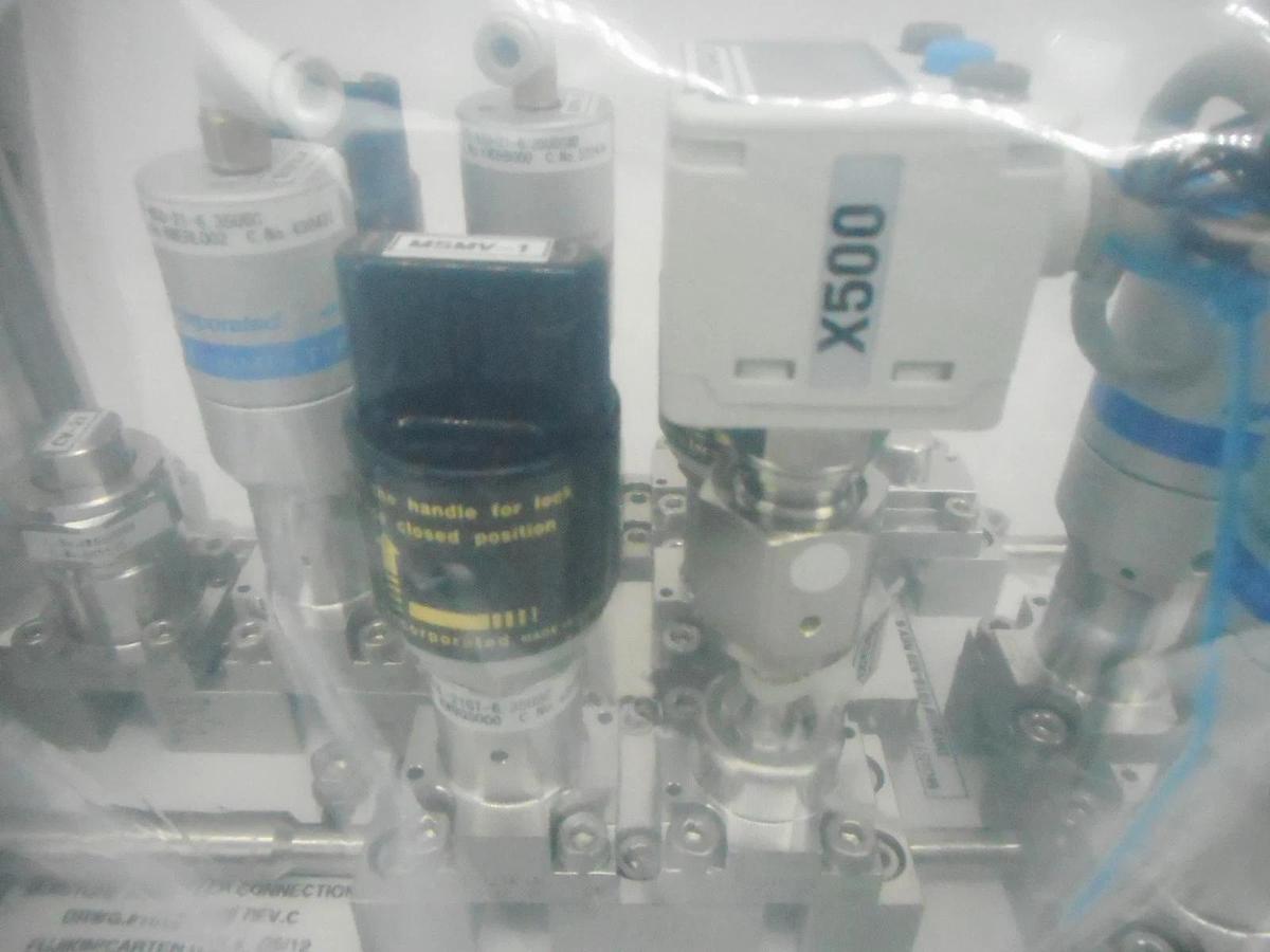 Carten 1018-538 Moisture Analyzer Connection New Surplus