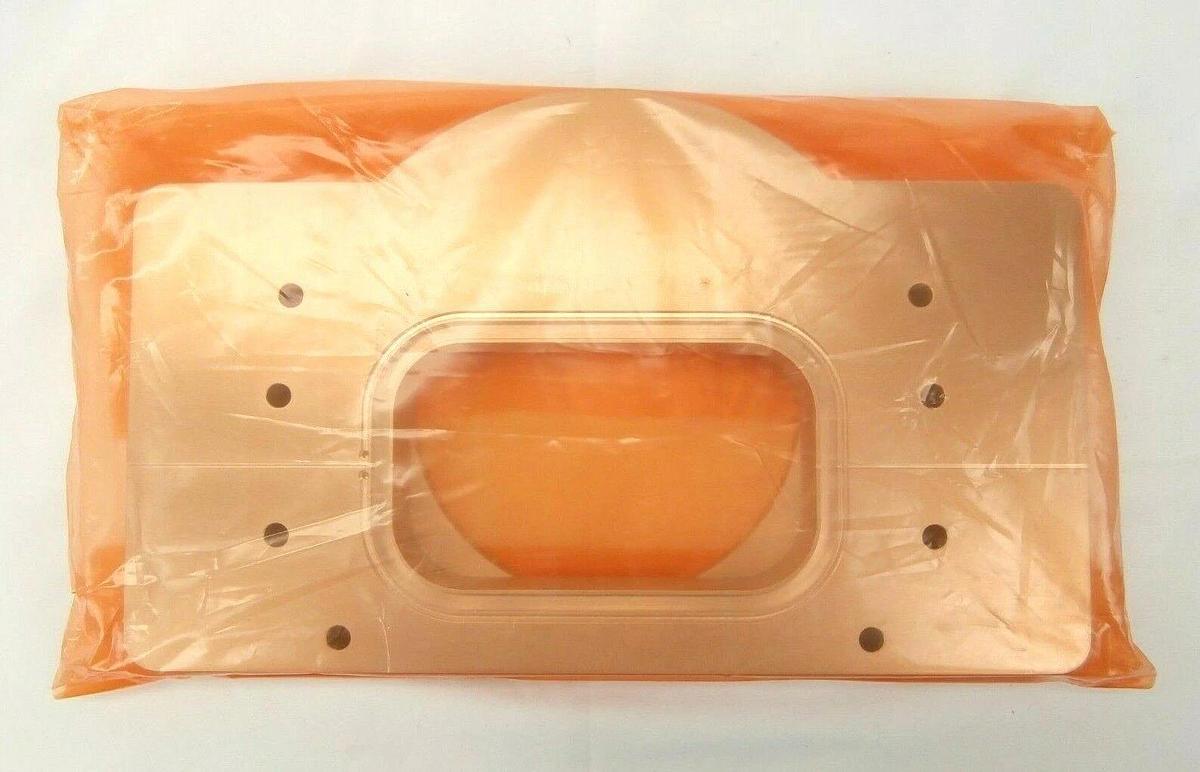 Refurbished AMAT Applied Materials 0040-03612 Body Assembly Copper Cu Exposed Refurbished