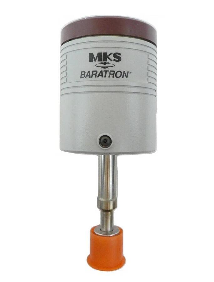 Used MKS Instruments 626A-12319 Baratron Pressure Transducer Type 626 Tested Working