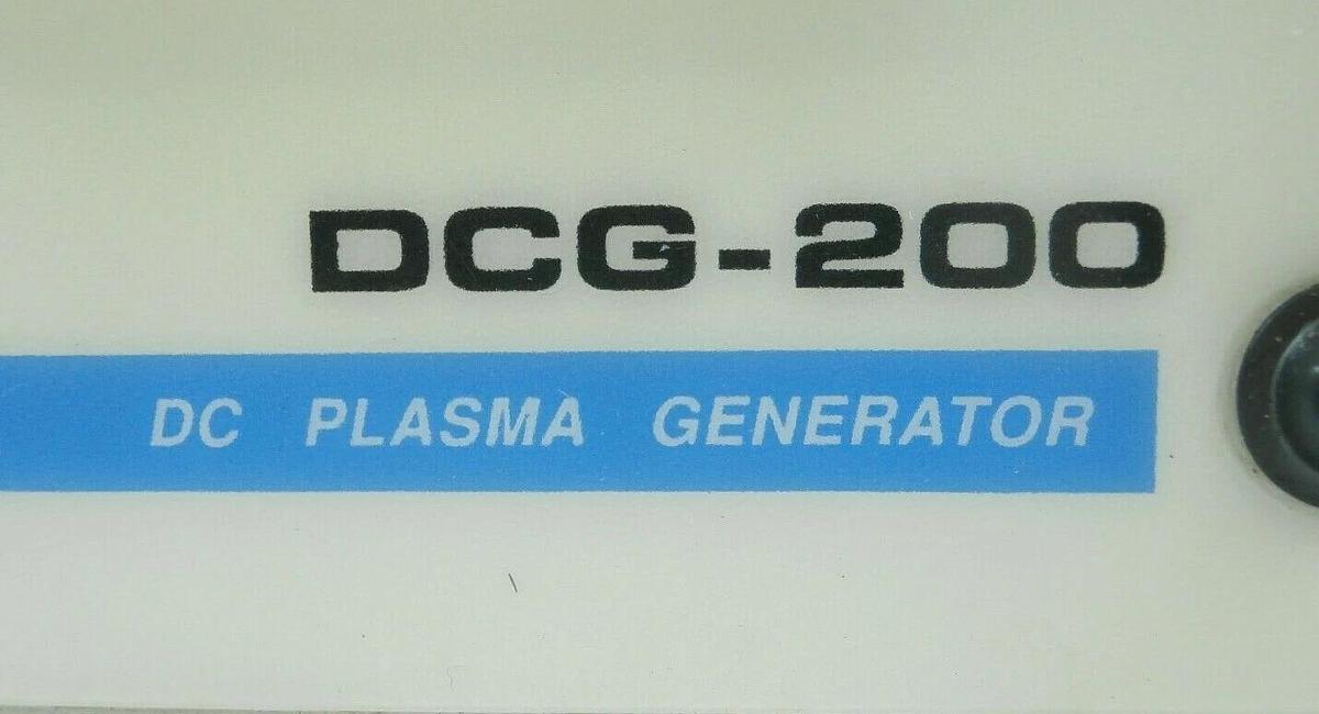 Used DCG-200A ENI DC22S-A022000010AL Generator SLAVE AMAT 0190-07963 Tested Working