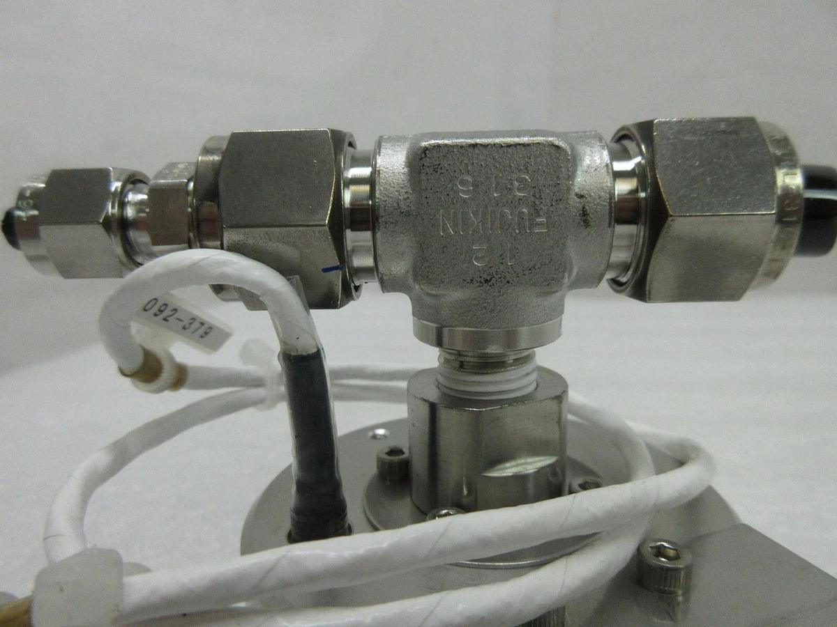 Used Setra 204100-50-NK Pressure Transducer 204 Nikon 4S587-574 NSR Series Working
