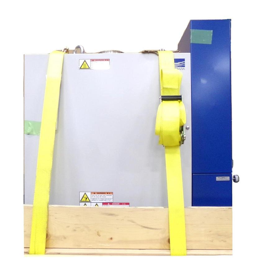 Refurbished EV-L Ebara Technologies EV-L100NS-BE-H Dry Vacuum Pump IPN 500331623 Refurbished