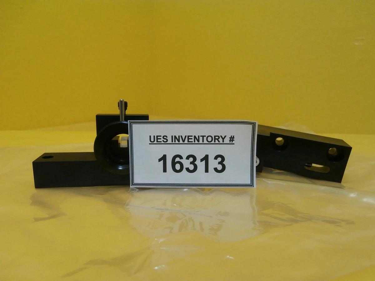 Used KLA-Tencor Prism Lens with WFR Adjuster Set of 2 GPIO Laser Optics AIT I Used