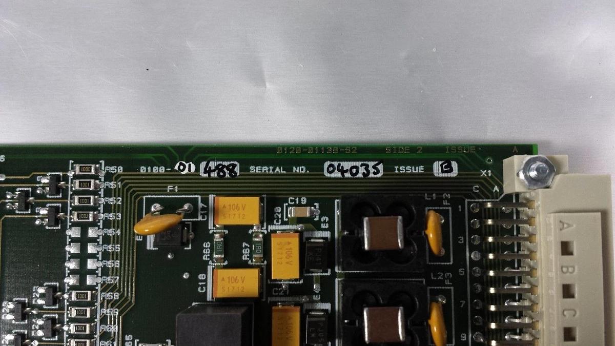 Used AMAT Applied Materials 0100-01488 Z Sensor PCB AMAT Quantum X PRA Used