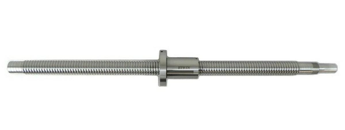 Varian Ion Implant Systems 61222-00 X-Axis Ball Screw Assembly VSEA 6122200 New