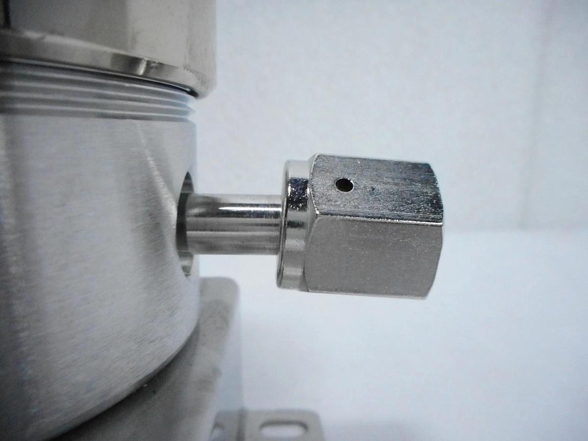 Used Parker 45400623EV Manual Regulator Valve SQ420E502PFSFMPM4.48EV Used Working