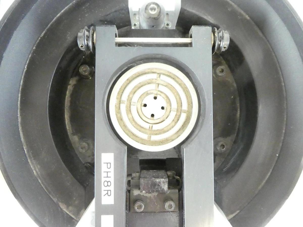 Used Varian Semiconductor Equipment 150mm Wafer Rotation LD Transfer Robot Working