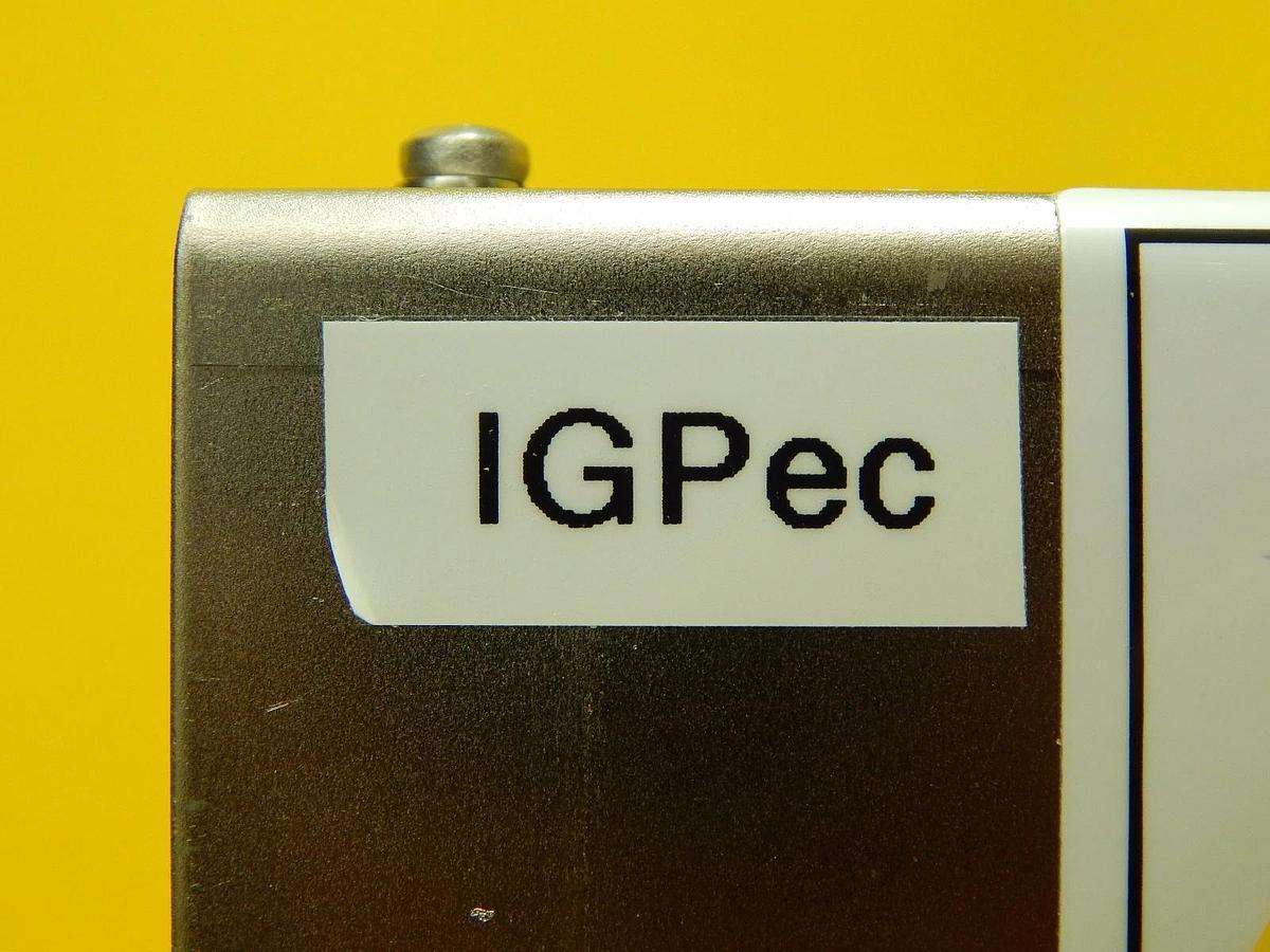Used FEI Company 4022 262 3649 IGPec Module CLM-3D 200mm CLM DualBeam Used Working