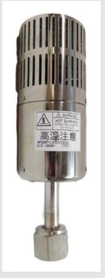 Used Azbil SPG6BT11ED010500 Capacitance Diaphragm Vacuum Gauge 1333.2Pa Working