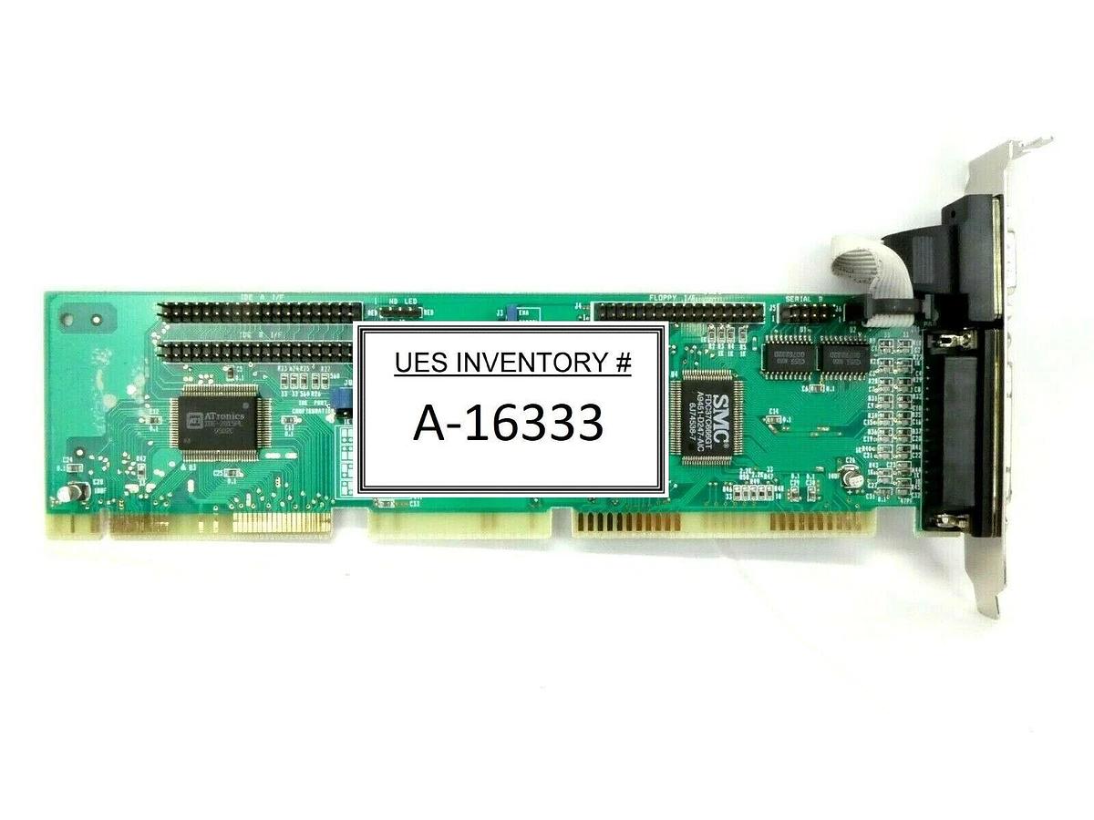 Used SMC PN4476 Communications PCB Card KLA Instruments 730-656503-00 2132 Working