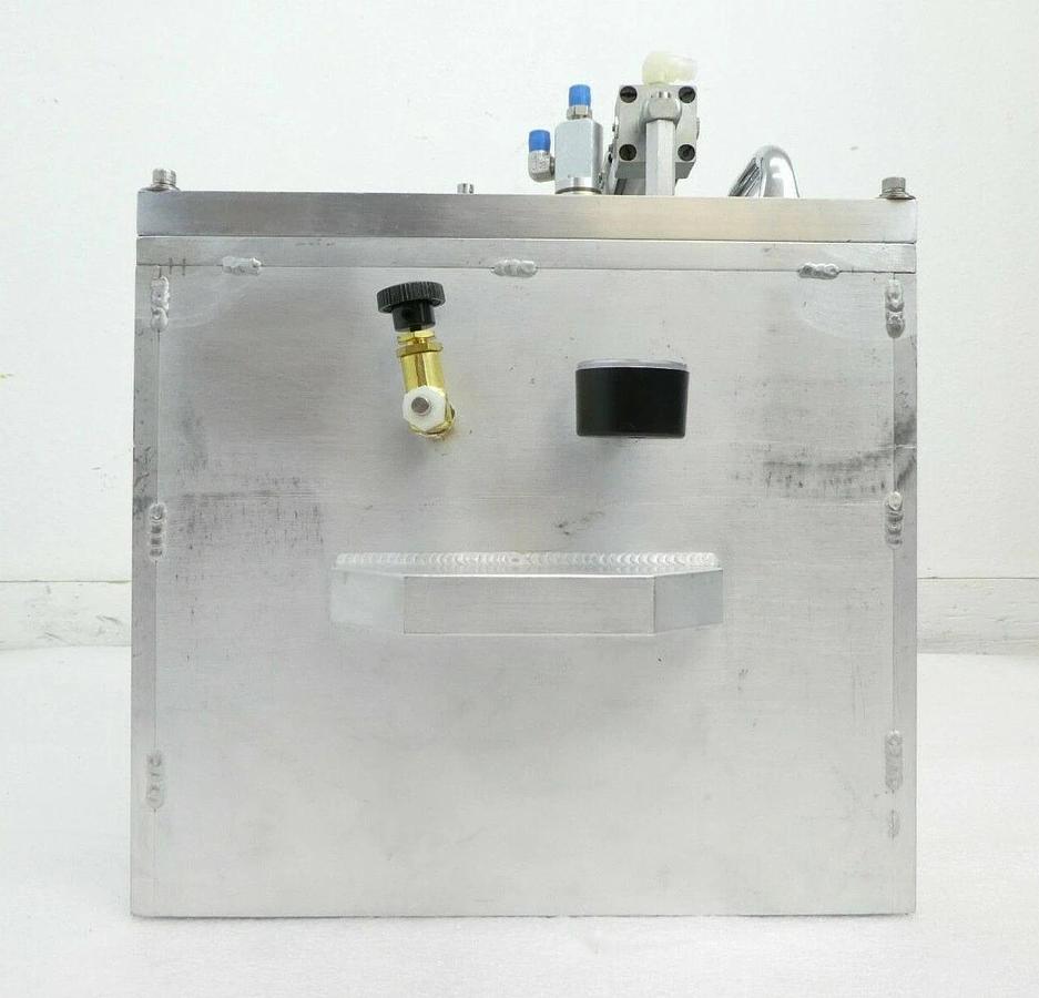 Refurbished Varian Ion Implant Systems 105488001 ES1 Faraday Cover Uptime+ Kit Refurbished