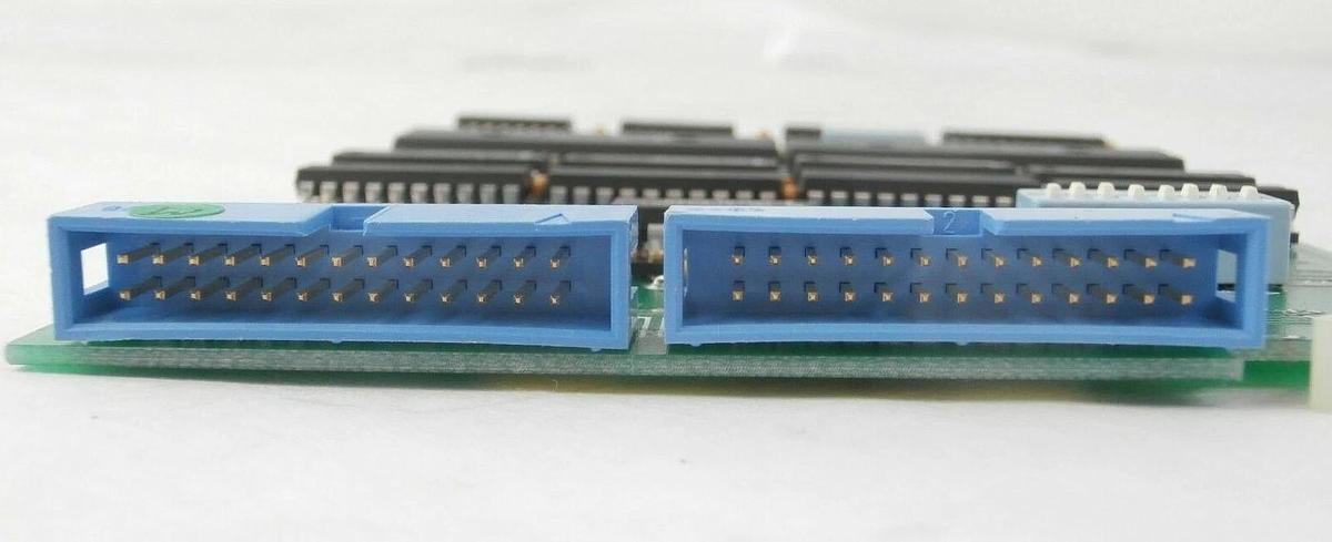 Used Prometrix 54-0049 Parallel I/O PCB Card 36-0039 Rev. B1 KLA-Tencor Working Spare