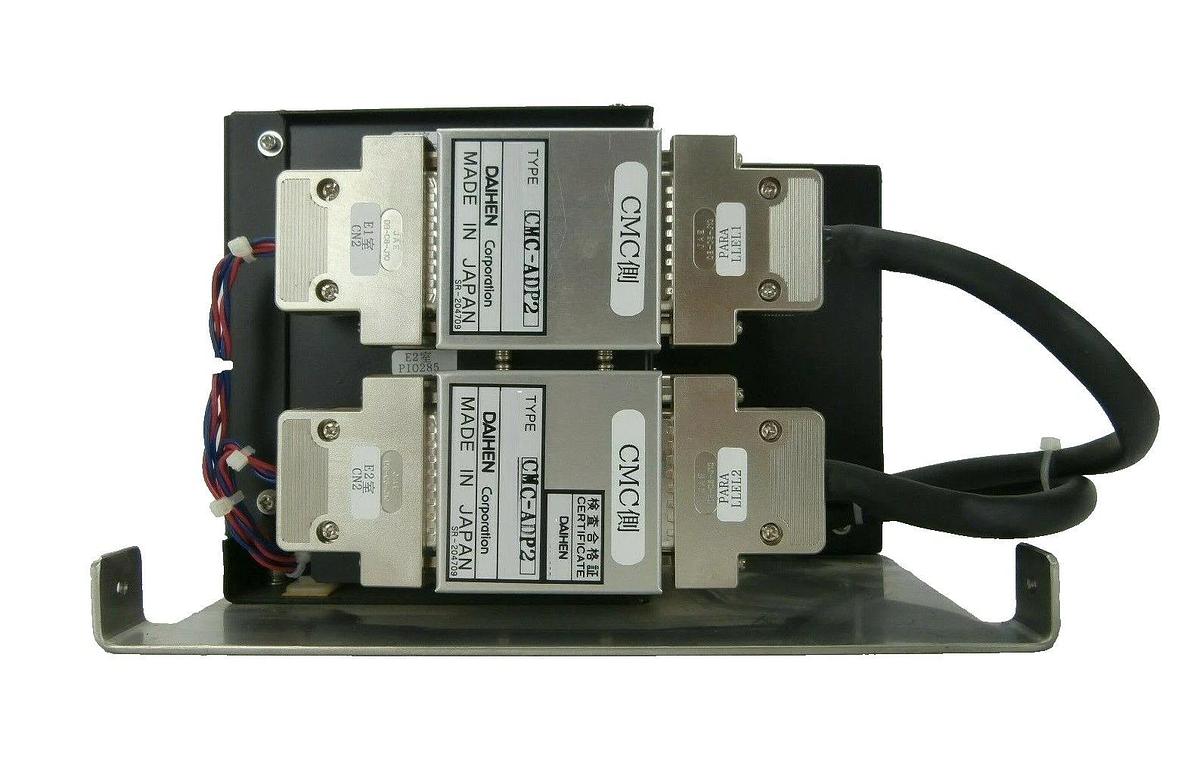 Used Hitachi Microwave Auto Tuner Box Assembly CMC-10A CMC-ADP2 Working Surplus