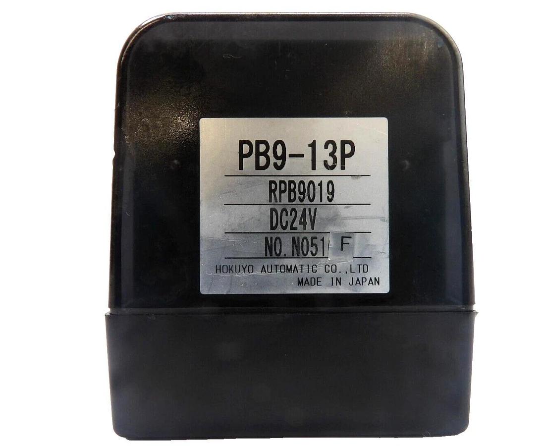 Used Hokuyo Automatic PB9-13P Scanning Range Finder Reseller Lot of 9 Working