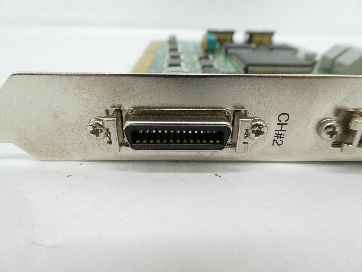 Used TEL Tokyo Electron EC80-000117-21 PCB Card TEB108-11/SIO ACT8 Working Surplus