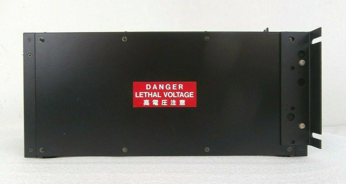 Used RFPP RF Power Products ATL-100RA Automatic Matching Network ASTECH Working