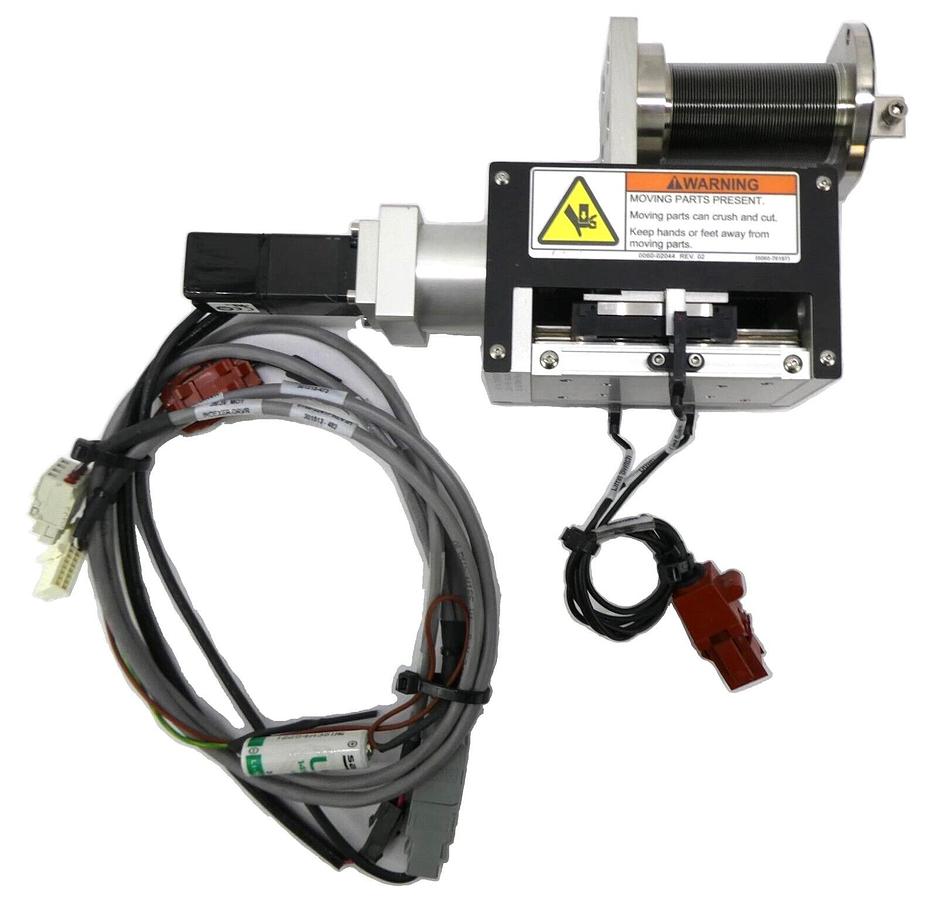 Used AMAT Applied Materials 0190-24808 Linear Actuator Assembly 0060-02044 Working