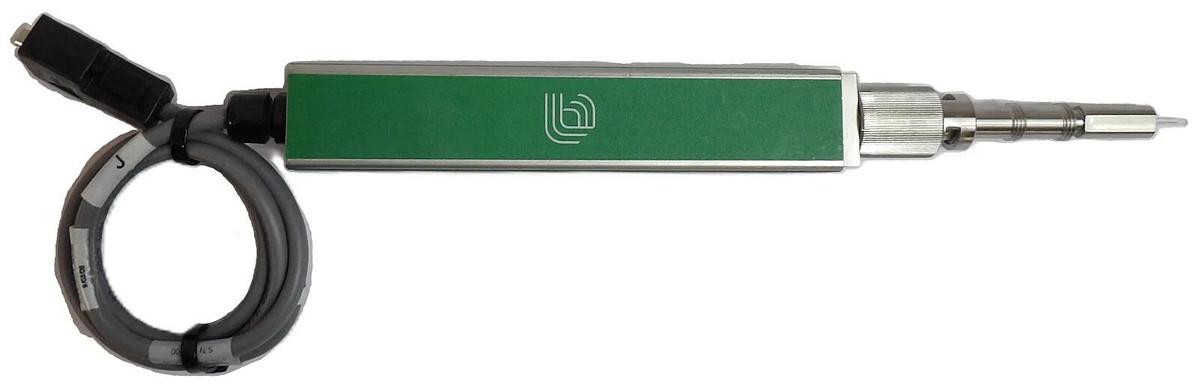 Used AMAT Applied Materials 0150-00743 Pyrometer 2mm Probe 300mm Radiance Working