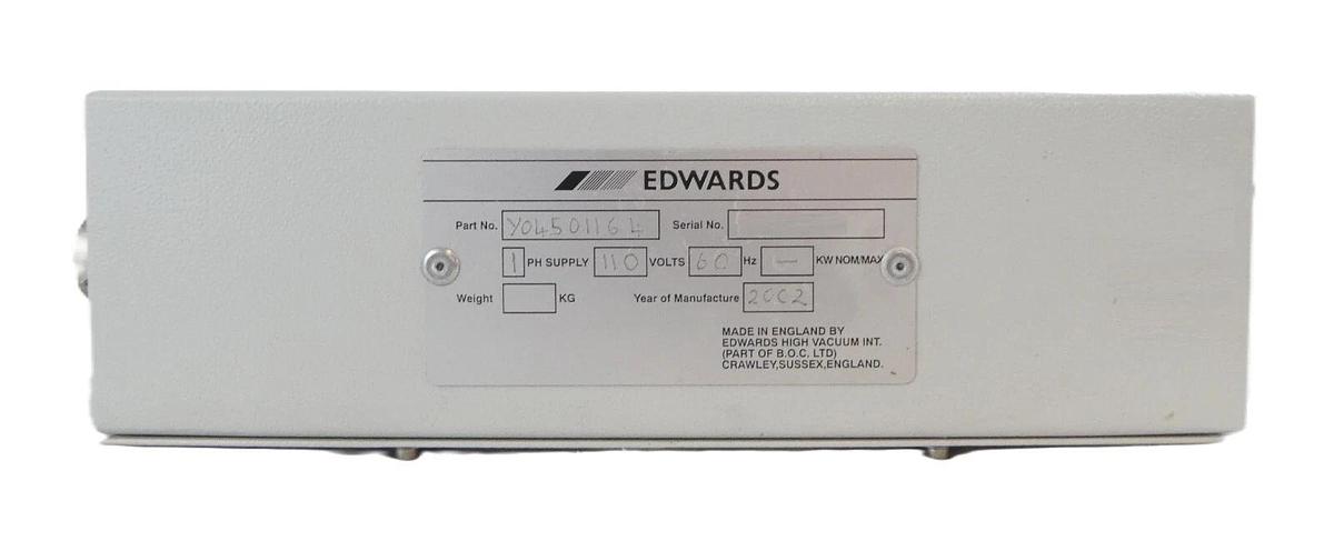 Used Edwards Y04501164 TMS Temperature Management System Working Surplus