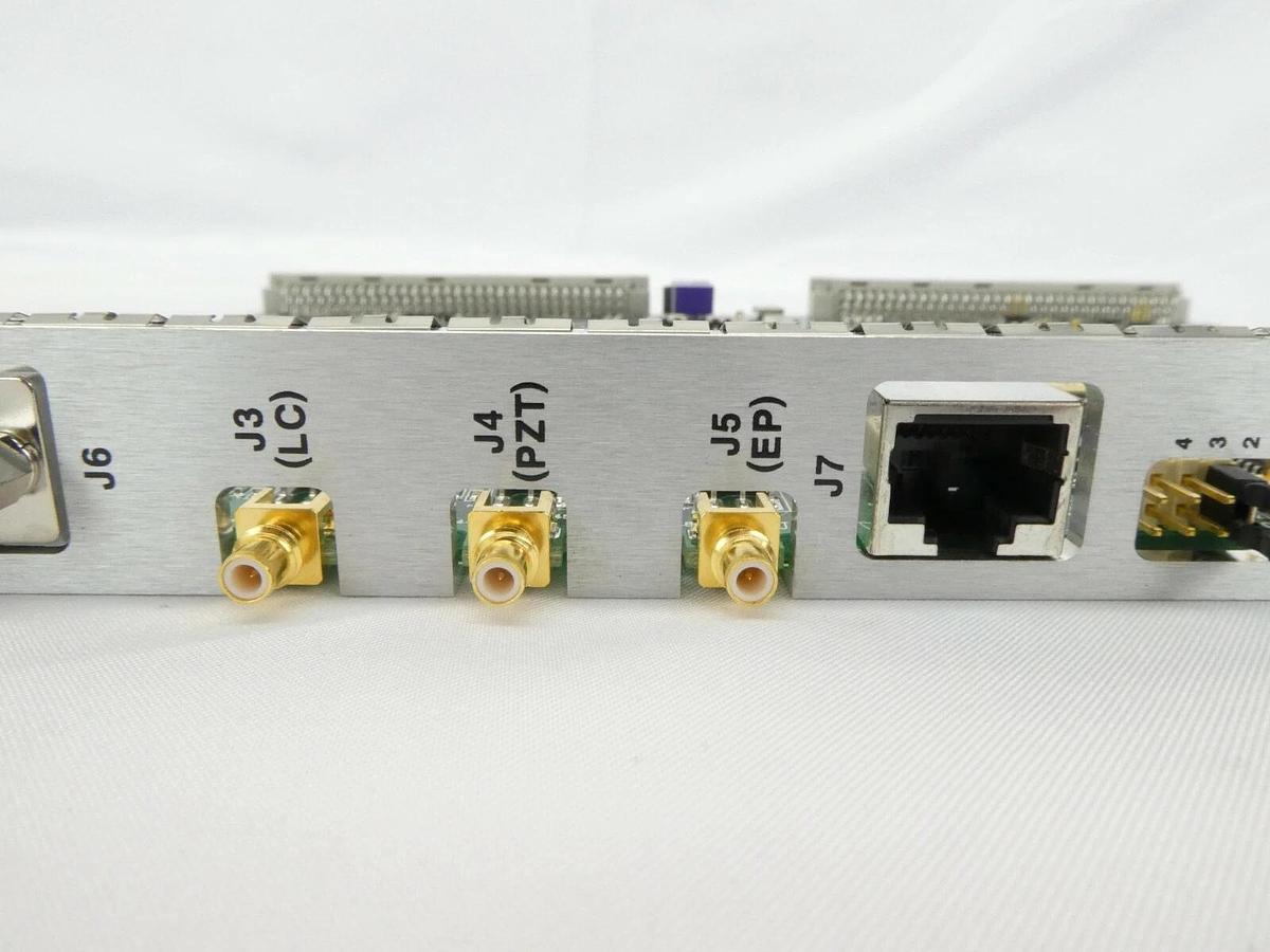 Used Nikon 4S018-693 FPIF-IMAC VME PCB Card NSR-S204B Step-and-Repeat Working