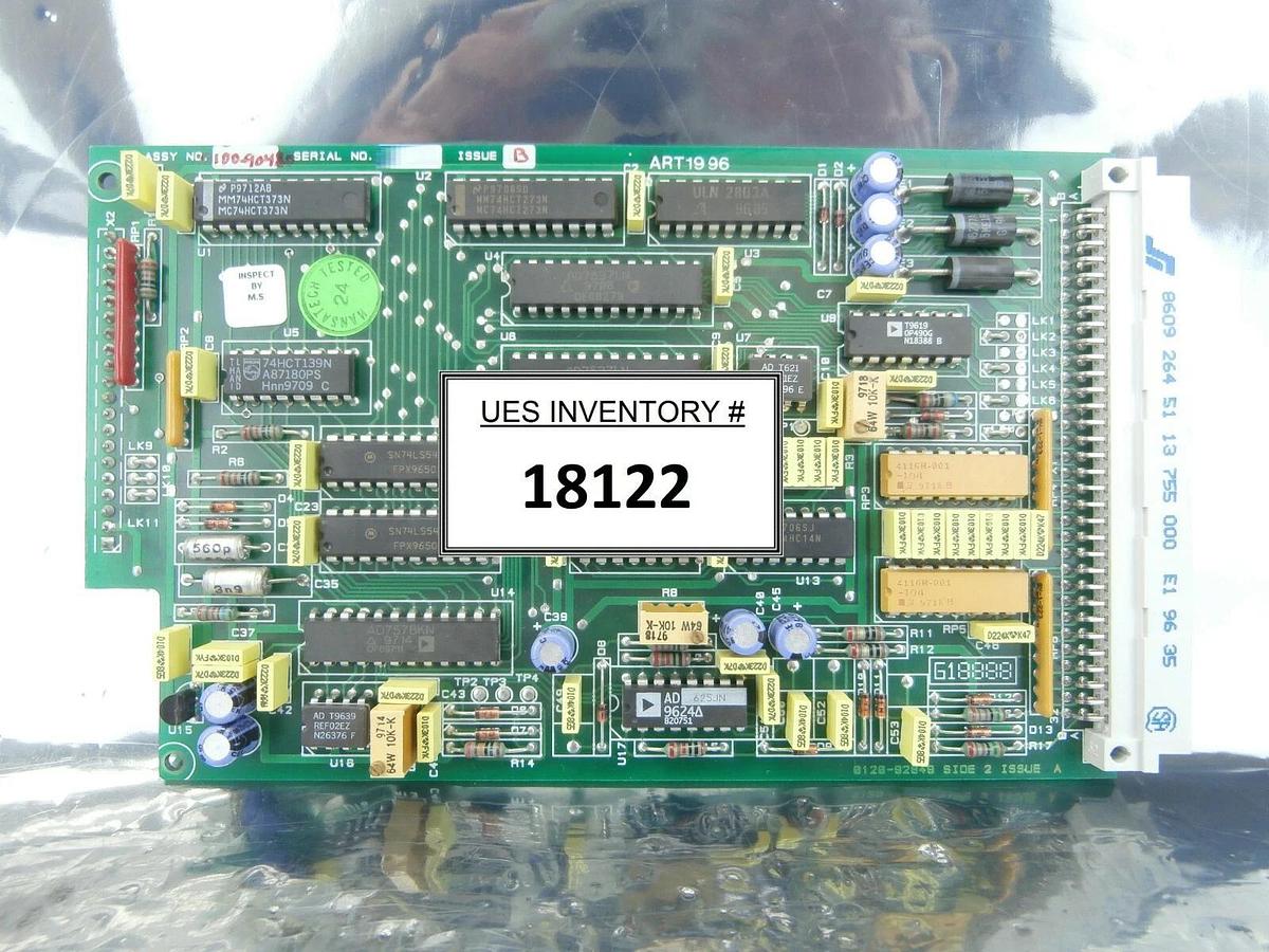 Used AMAT Applied Materials 0100-90480 DAQ EXPANSION PCB Card 0120-92848 Used Working