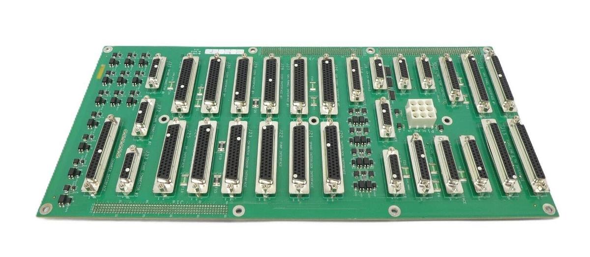 Used MKS Instruments AS00708G-24-1 Olympia CIOC Distribution Board PCB Working Spare