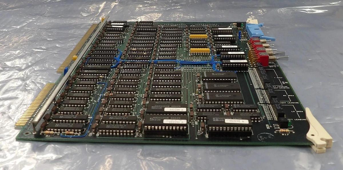 Used KLA Instruments 710-028014-00 Image Memory Address PCB Card Working Surplus