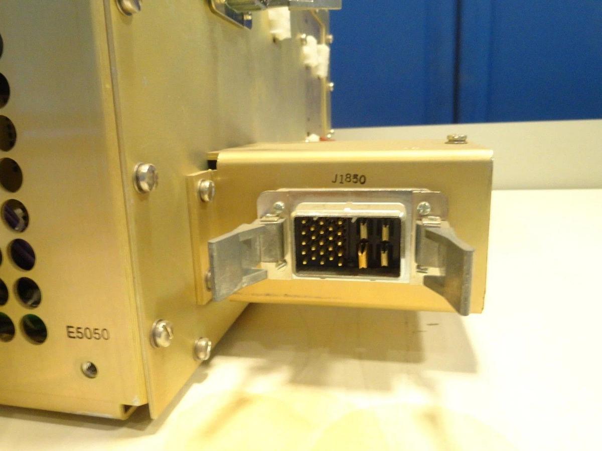 Used SVG Silicon Valley Group 0961-002 A 1850 DC Power Supply ASML Used Working