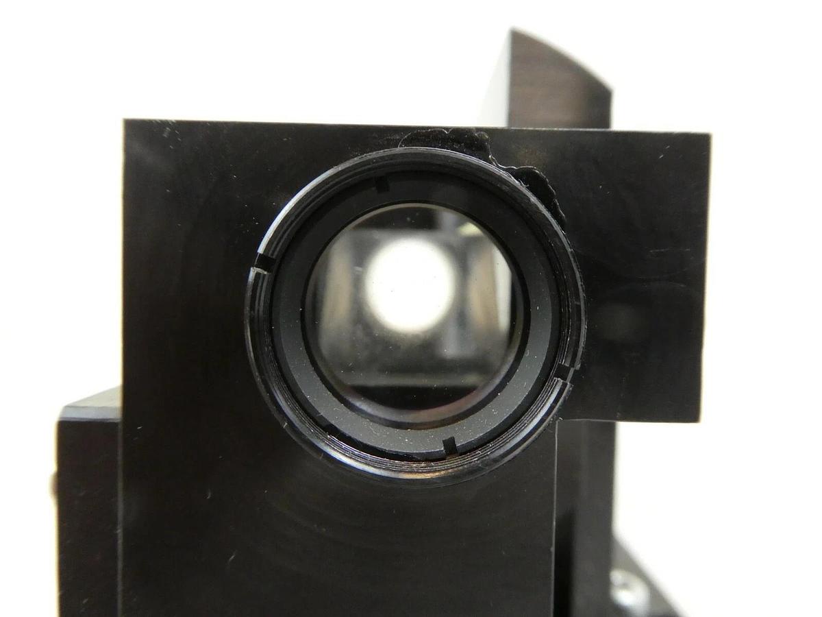 Used Nikon Microscope Eyepiece Prism Lens Optical Assembly OPTISTATION 3 & 7 Working