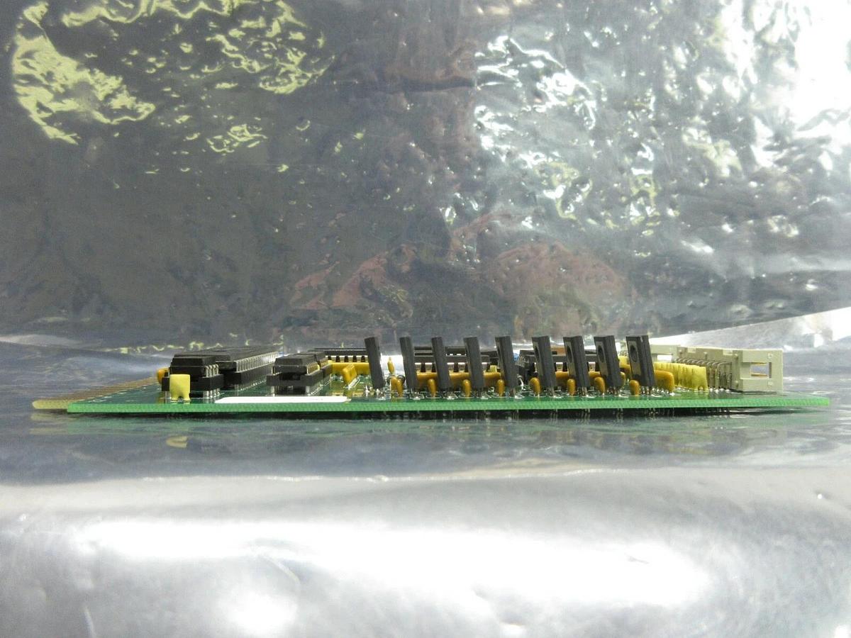 Used ASM Advanced Semiconductor Materials 2856735-21 Processor PCB Card 115ASM Used