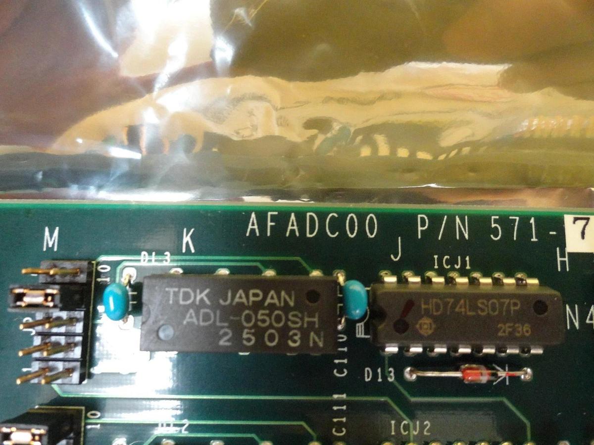 Used Hitachi 571-7511(b) Processor PCB Card AFADC00 I-900SRT Used Working