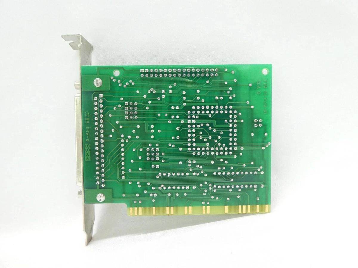 SYSGEN 30-07420-02 ISA BUS Adapter PCB Card Novellus Systems New Surplus