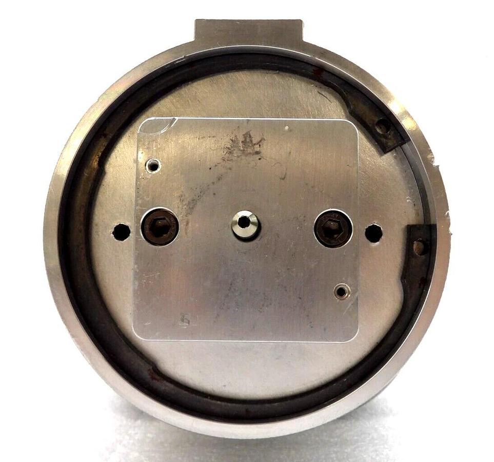 Used VAT 26940-QH21-BWA1 High Vacuum High Temperature HV Angle Valve AMAT Working