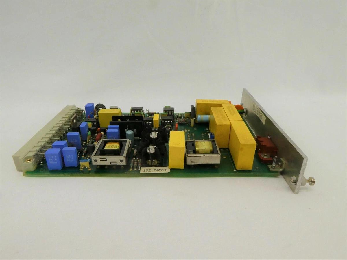 Used FEI Company 4022 192 97771 Power Supply PCB Card DCN/06 XL 30 ESEM Spare