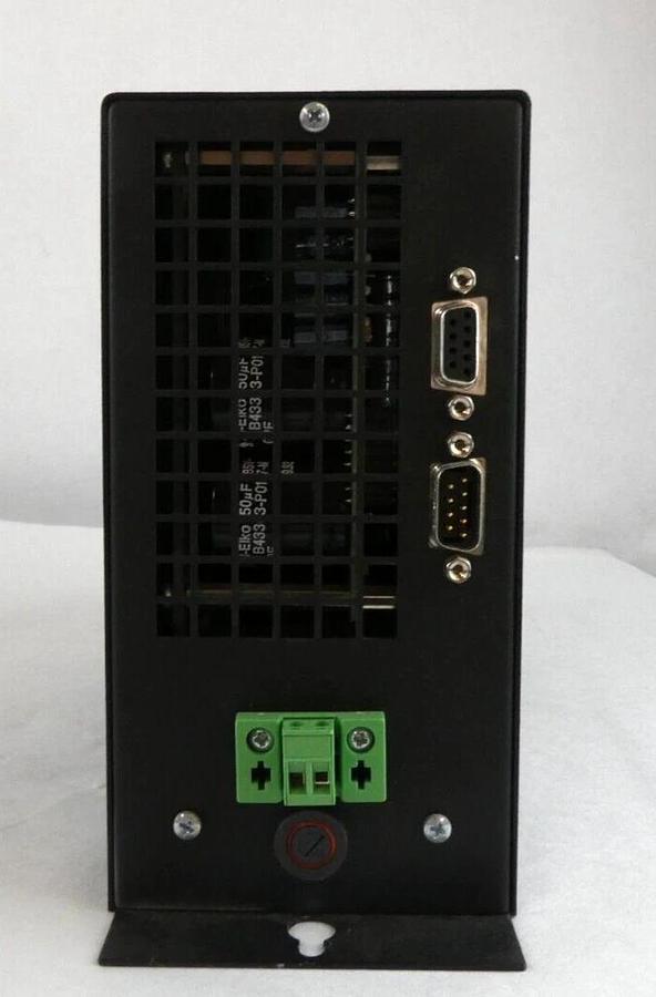 Used Novotron ND21-5605KS-011-01 Digital Servo Drive NOVODRIVE ND 21 Working Surplus