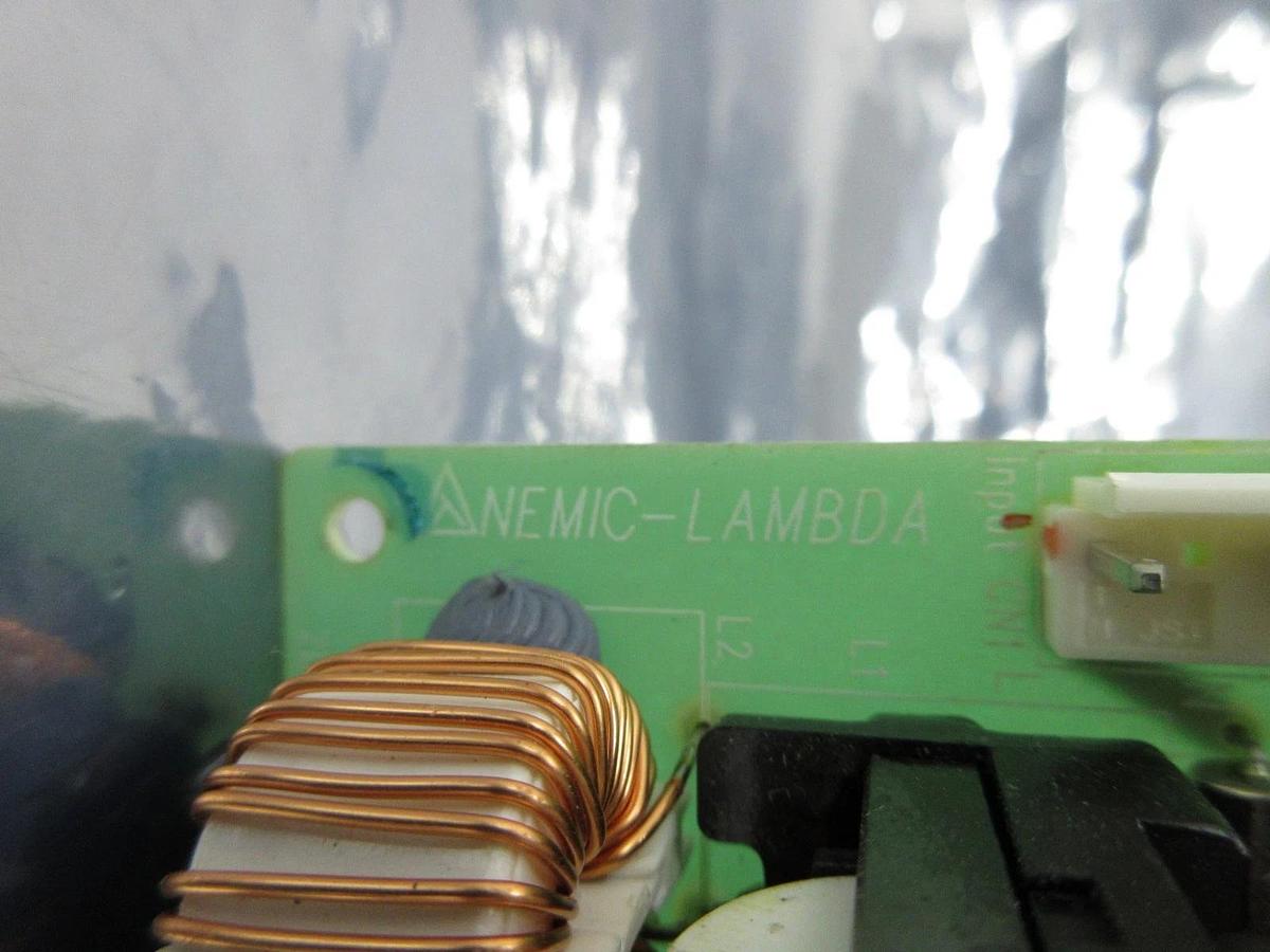 Used Nemic-Lambda CCB007C Power Supply Board PCB Used Working
