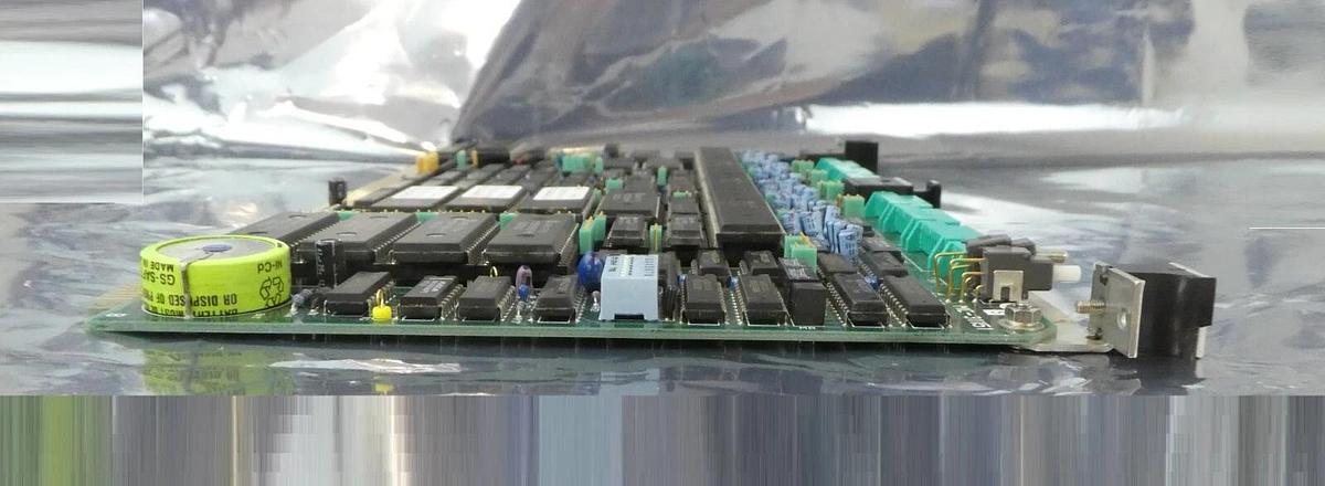Used TEL Tokyo Electron MC-31151S S Control PCB Card 1181-000572-14 TS-4000Z Working