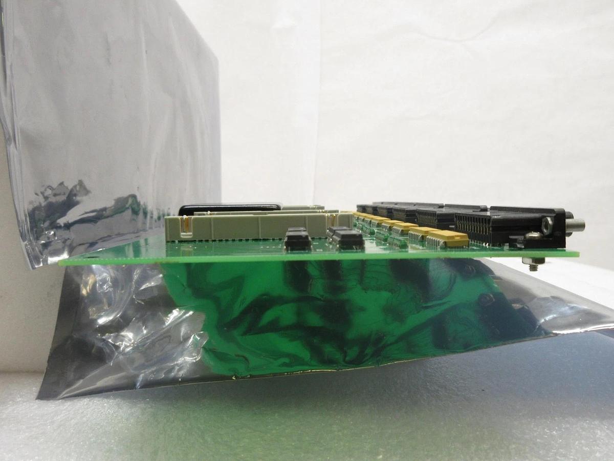 Used Axcelis Technologies 531061 E84 Interface Board PCB Nikon NSR System Used