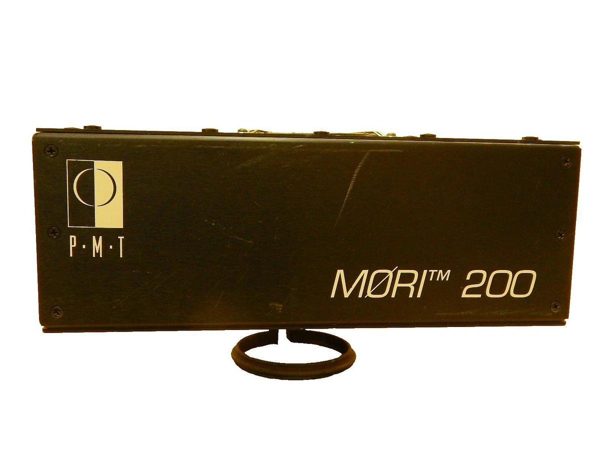 Used PMT MORI 200 RF-Driven Helicon Plasma Source 13.56 MHz Working Surplus