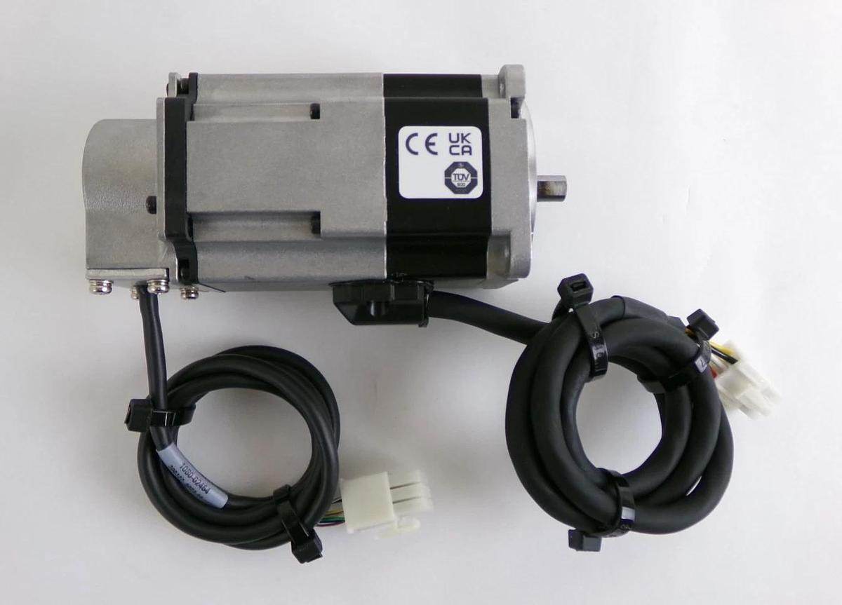 Used Sanyo Denki R2AA05010FCSSYM AC Servo Motor SANMOTION R Lot of 2 Working