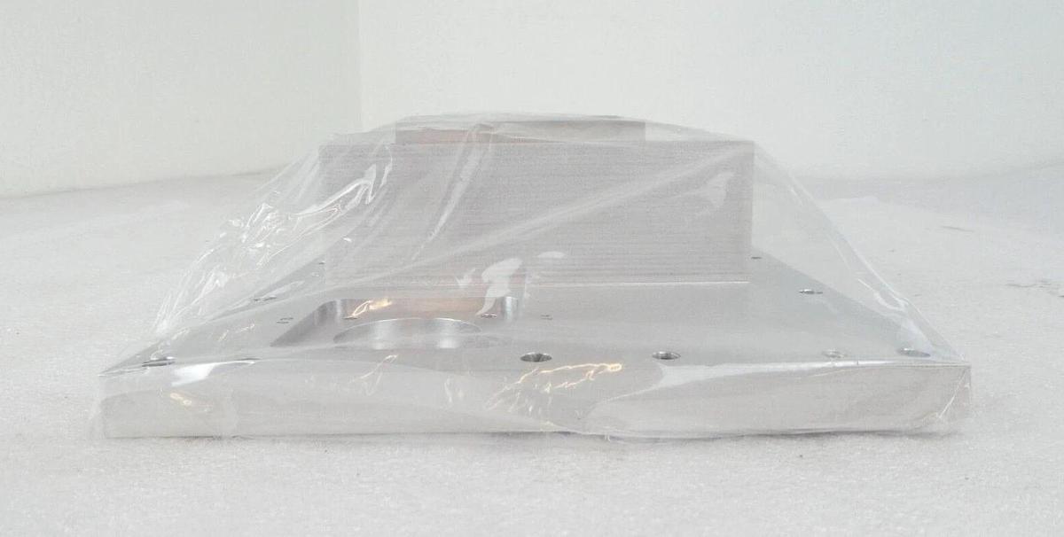 Varian Semiconductor Equipment H5086001 Extraction Slit Manifold Base Plate New